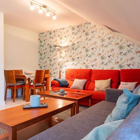 Apartamento "Marina" 托尔德西拉斯 外观 照片