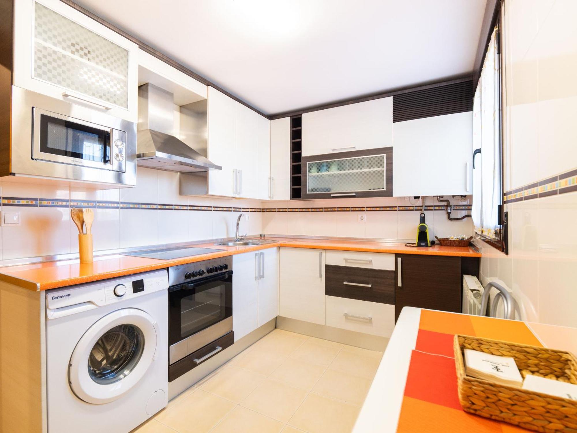 Apartamento "Marina" 托尔德西拉斯 外观 照片