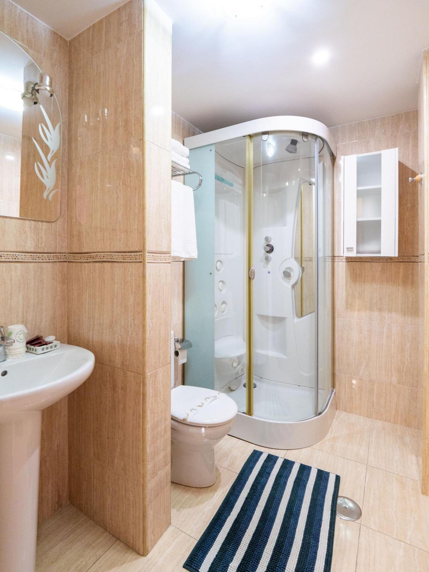 Apartamento "Marina" 托尔德西拉斯 外观 照片